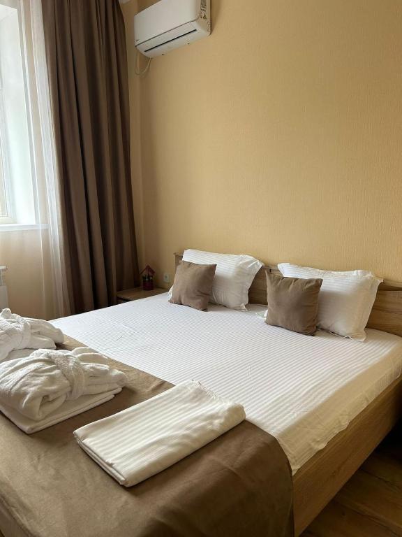 Belon Garden Hotel อัสตานา ภายนอก รูปภาพ