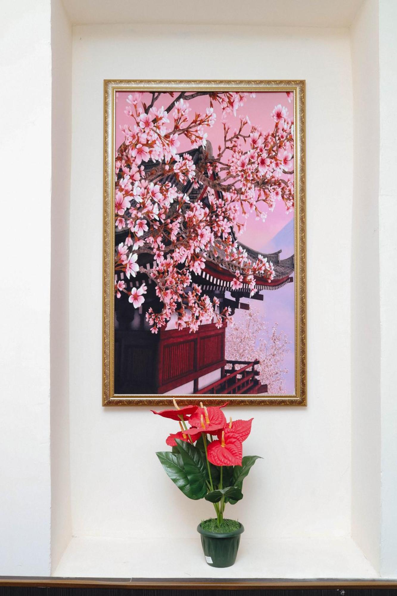 Belon Garden Hotel อัสตานา ภายนอก รูปภาพ